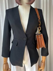 Korean Summer Blazer