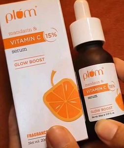 Vit C Serum By Plum