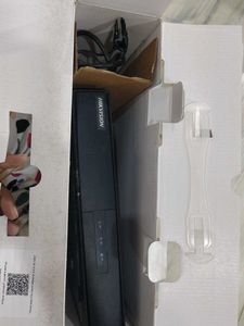 Hikvision Security System