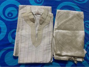 ‼️Price Drop‼️ - Manyavar Men Kurta Pyjama Set