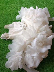 White Party Dress For Baby Girl