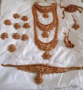 Bridal Jewellery Set