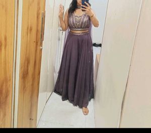 Elegant 4 piece suit set