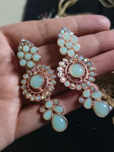 Elegant Drop Earrings