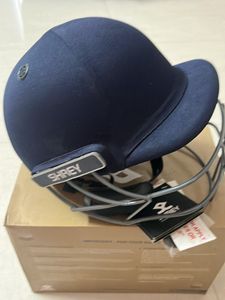 Brand New Shrey Cricket Helmet