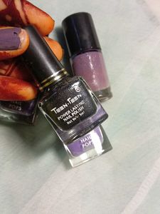 Nail Polis