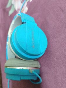 Zebronics Headphone (Overhead)
