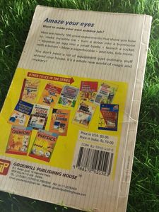 An Experiment Book .