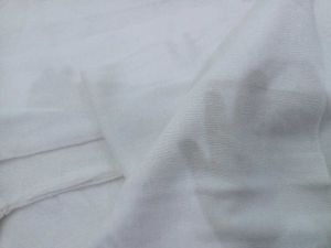 White Woolen Top