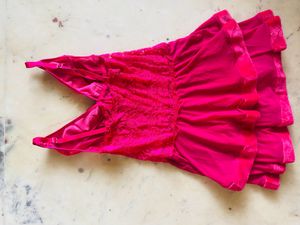 Pink Nighty