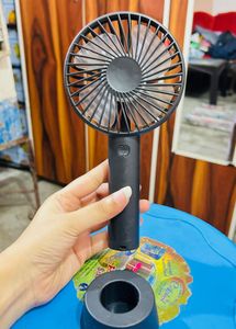 Mini Portable Fan