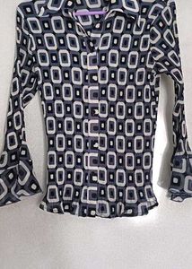 Bohemian Retro Shirt