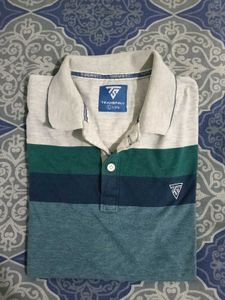 L Size Cotton Tshirt.