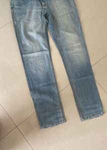 Men Colt Blue Denim Waist 32