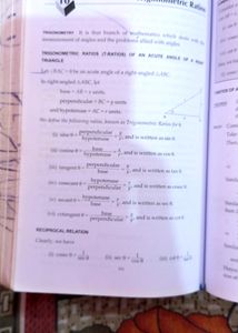 Combo Class10 Math