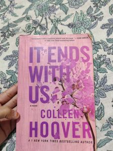 It Ends With Us - Novel