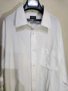 OG HUGO BOSS White Shirt