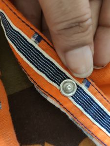 Reverseable Shirt For Boys
