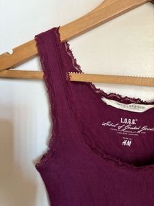 H&amp;M BEAUTIFUL TOP