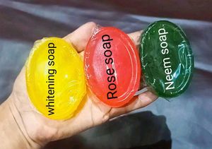Combo 6 Soap