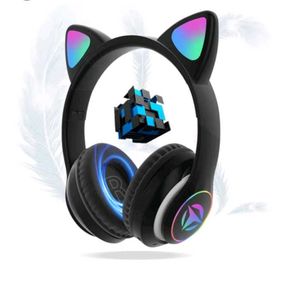 Cat Ear Wireless Headset