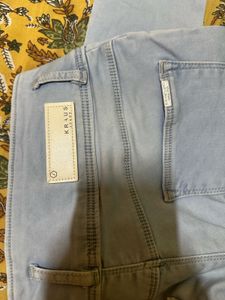 Totally New Kraus Brand Jeans