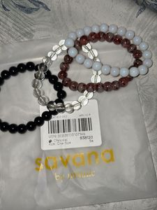 Beaded Bracelet Set