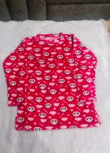 🚨BRAND New Cozy Panda Print Nightsuit Set