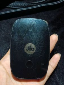 Jio Mobile Hotspot