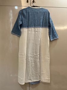 Aurelia Heathered Kurta