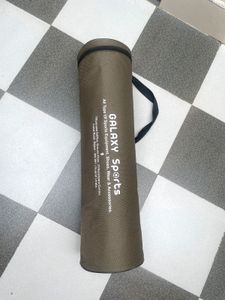 Gym & Travel Bag With Cover