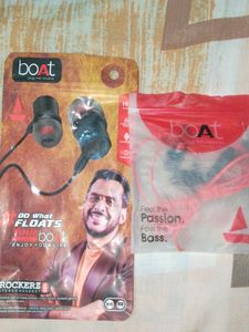 Boat Earphone Wireless
