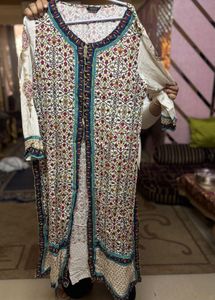 Elegant Kurta Set with Dupatta