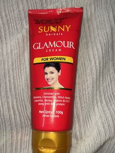 Glamour Cream Which Enhances Beauty