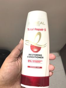 Loreal Total Repair 5 Restoring Conditioner