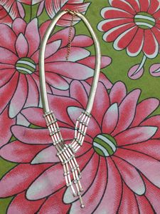 Golden Elegant Necklace