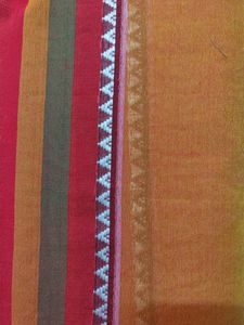 Handloom Cotton Saree