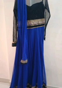 Party Wear Gown