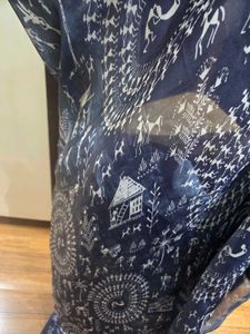 🎊Sale🎊Tribal print saree