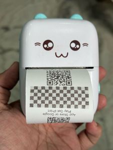 Mini Portable Printer