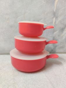 Set Of 3 Containers