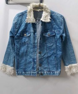 Girl's Denim