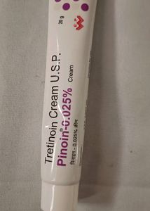 Tretinoin Cream U.S.P