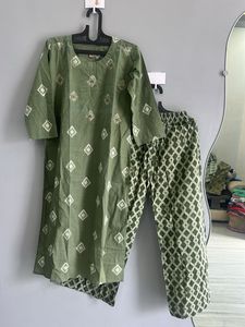 Faded Kurta Set Combo (XL, XXL)