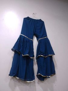 Elegant Blue frok