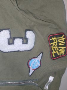 Rockstar Vibe Jacket