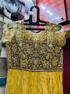 Elegant Ethnic Gown