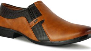 Stylish Moccasins Shoes (Size: 8 India/UK)