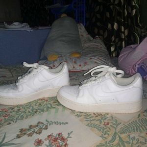Nike Air Force 1s