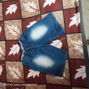 T-shirt And Shorts